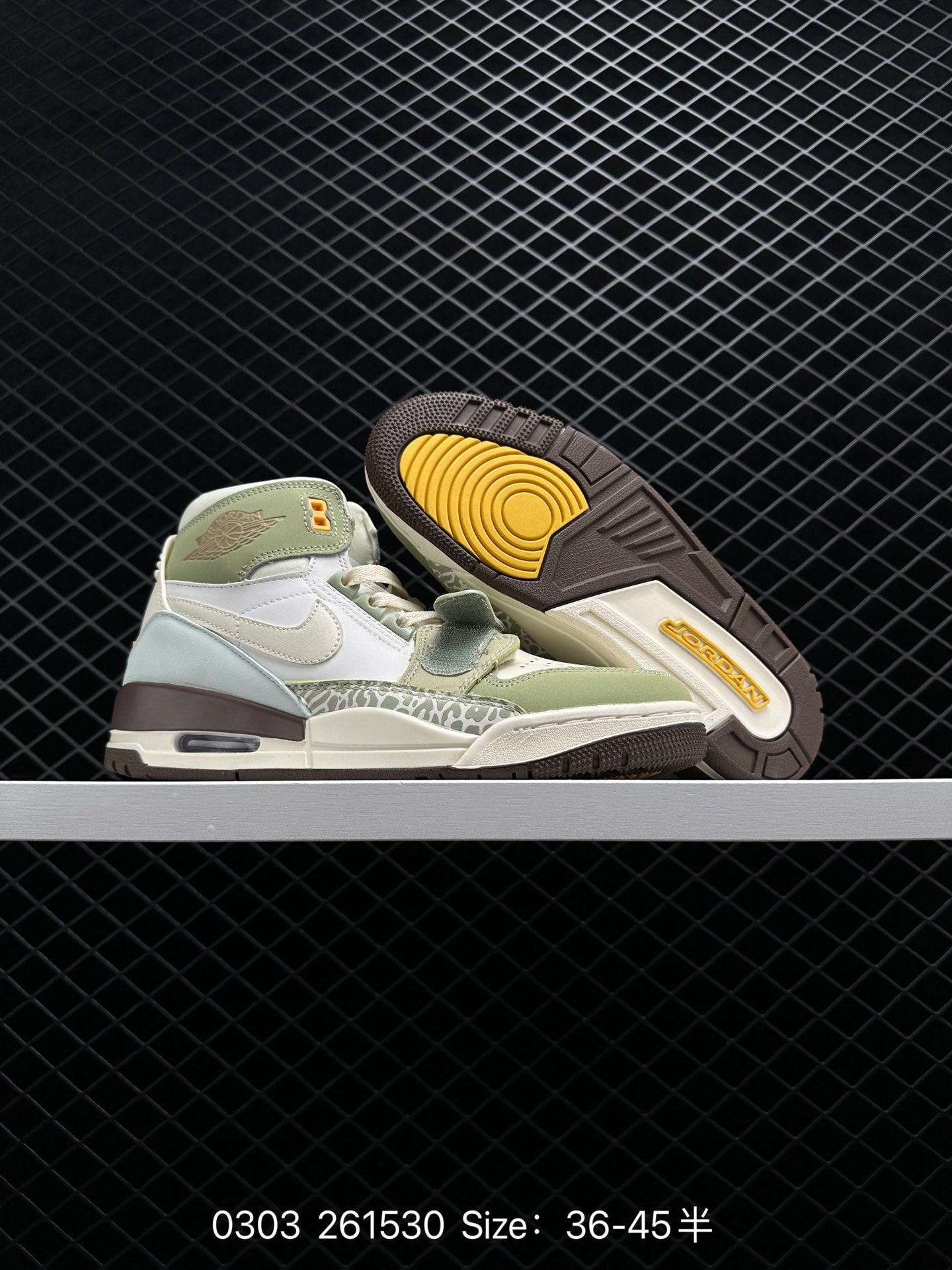 Air Jordan Legacy 312